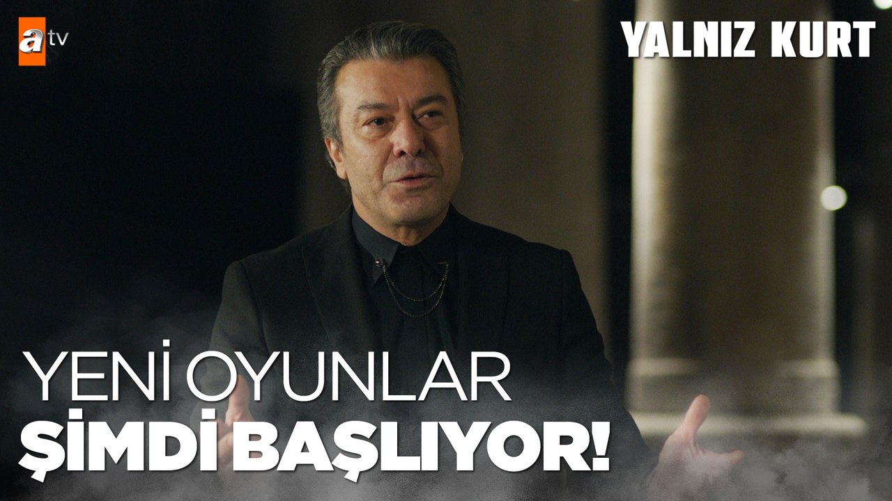 Halit resmen konsülün başına geçti! - Yalnız Kurt 30. Bölüm