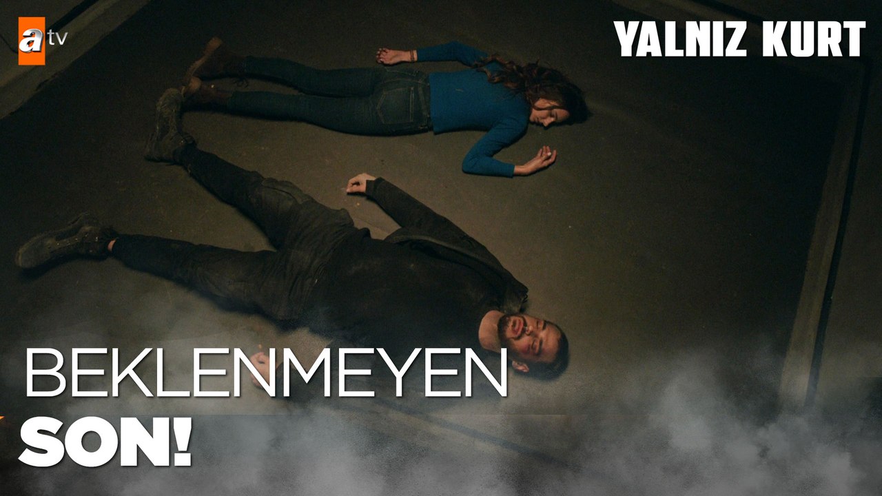 Ahmet müdür, Red Embers'a geldi ama...  - Yalnız Kurt 30. Bölüm