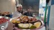 Peshawari Chapli Kabab And Fish Fry - Musafir Machli Farosh - Toray Kabab - Street Food of Pakistan