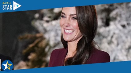 Kate Middleton : Rayonnante et solaire, la princesse choisit des boucles d'oreilles à seulement 16 e