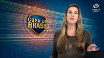 Confira os gols dos jogos desta terça feira na Copa do Brasil