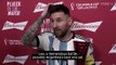 Argentina vs Croatia aftermatch interview - Griezmann’s France vs Messi’s Argentina     Interview zwischen Argentinien und Kroatien nach dem Spiel – Griezmanns Frankreich gegen Messis Argentinien