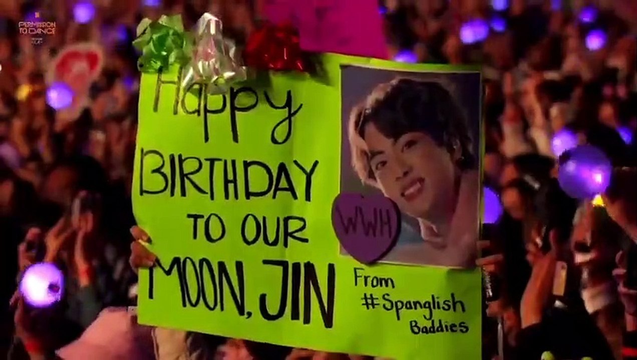 Some videos give me goosebumps  Jin's Birthday Video  #JIN #btspakistan