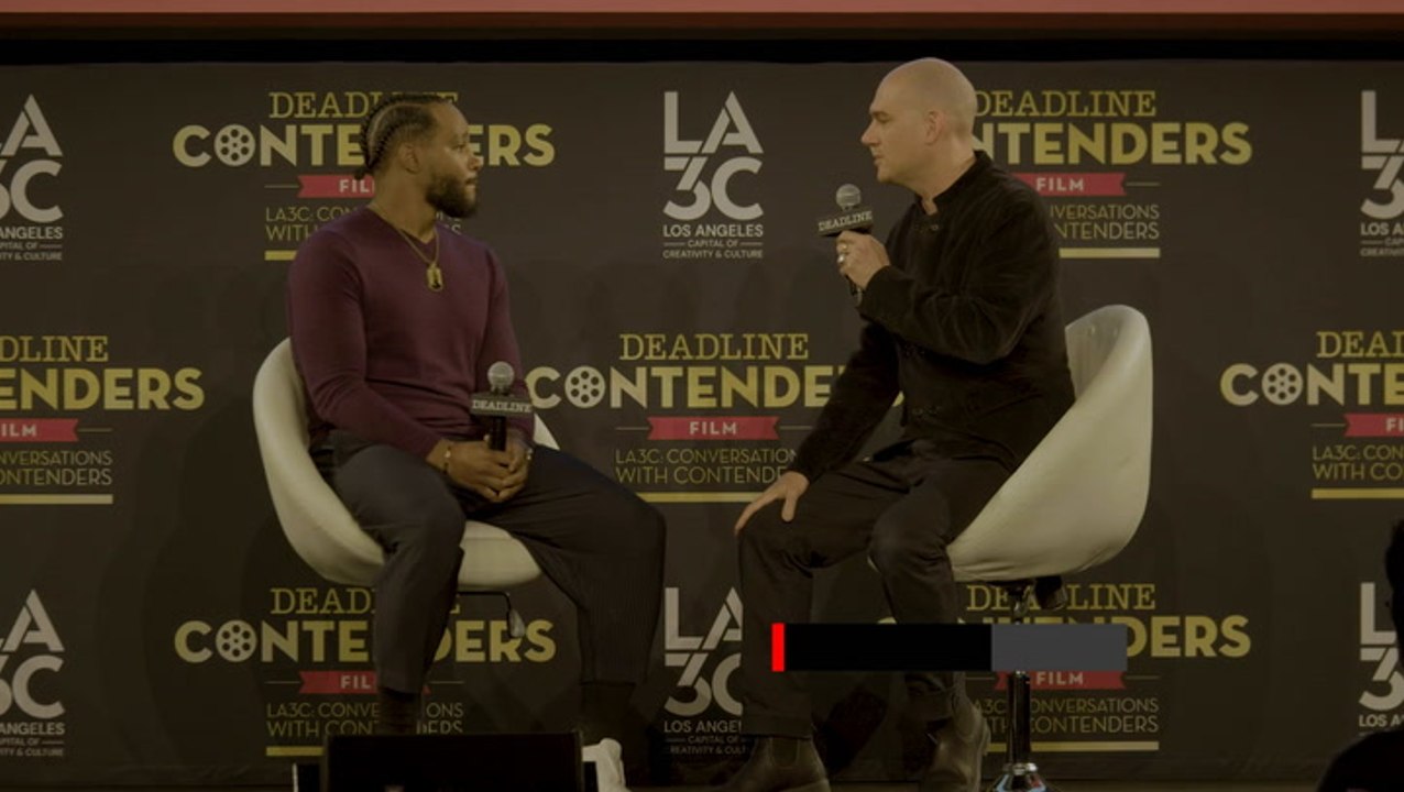 Black Panther: Wakanda Forever | Deadline Contenders Film LA3C: Conversations with Contenders