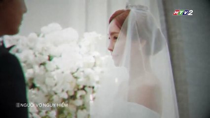 người vợ nguy hiểm tập 1 - HTV2 lồng tiếng - phim Hàn Quốc - xem phim nguoi vo nguy hiem tap 2