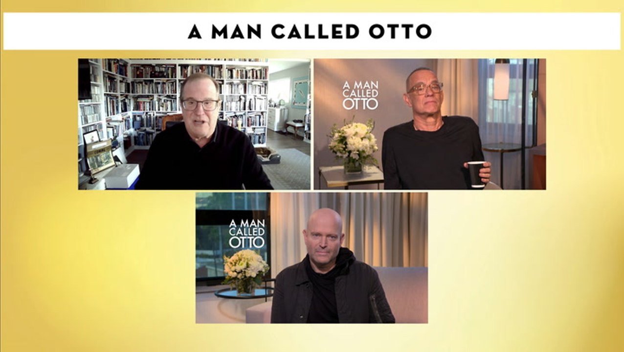 A Man Called Otto | Deadline Contenders Film LA3C: Conversations with Contenders