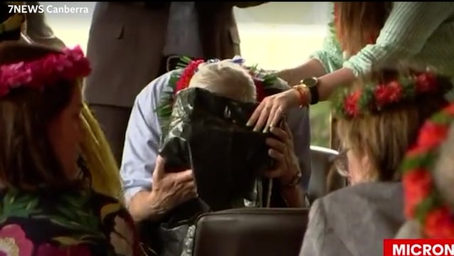 Former Australian deputy PM falls ill after drinking entire bowl of sedative drink