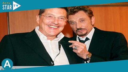 Johnny Hallyday : ce cadeau qu’a fait Laeticia Hallyday à Jean-Claude Camus à la mort du rocker