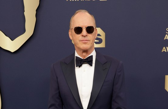 Michael Keaton joins the star-studded cast of thriller 'Knox Goes Away'