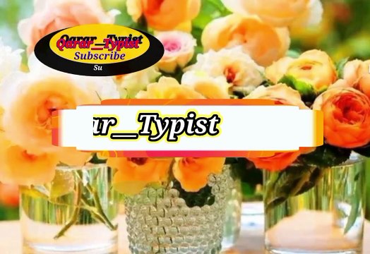 Zendagi mi aik mukam par | زندگی میں ایک مقام پر | qarar__typist