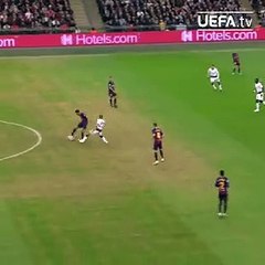 Las mejores jugadas de Sergio Busquets: Barça y España