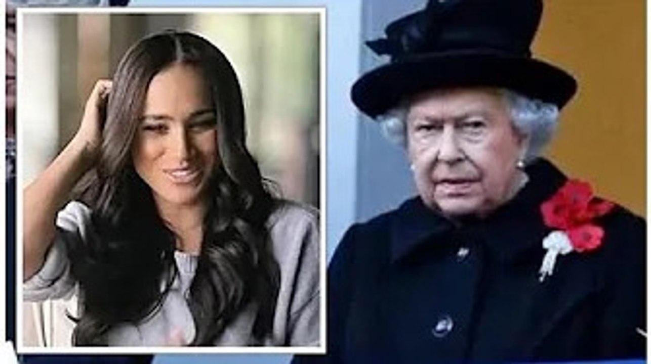 'Oh mon dieu': Moment où Meghan a réalisé qu'elle avait éclipsé Queen lors d'une journée spéciale