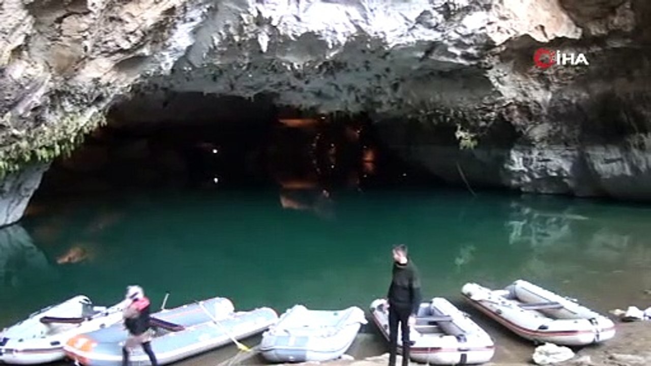 Türkiye'de tek! Turist akınına uğruyor