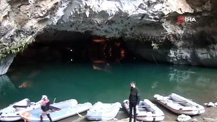 Türkiye'de tek! Turist akınına uğruyor