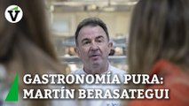 Gastronomía Pura: el viaje al universo de Martín Berasategui para replicar sus recetas