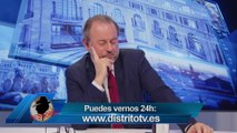 JUAN DE DIOS: Si hay dos personas que no han respetado la Constitución, uno es Pedro Sánchez