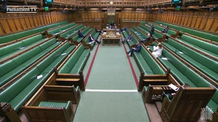 MP Rachael Maskell refers to Dean Kirby's investigation on prepayment meters in the Commons