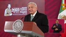 López Obrador reitera la 