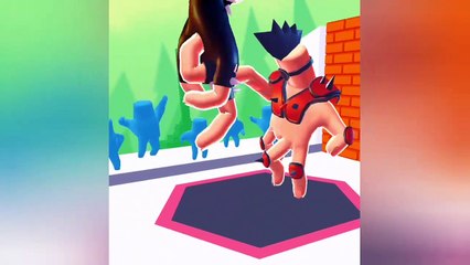 Hands Rush 3d 6-7 Gameplay | Android and ios Mobile Gameplay Walkthrough