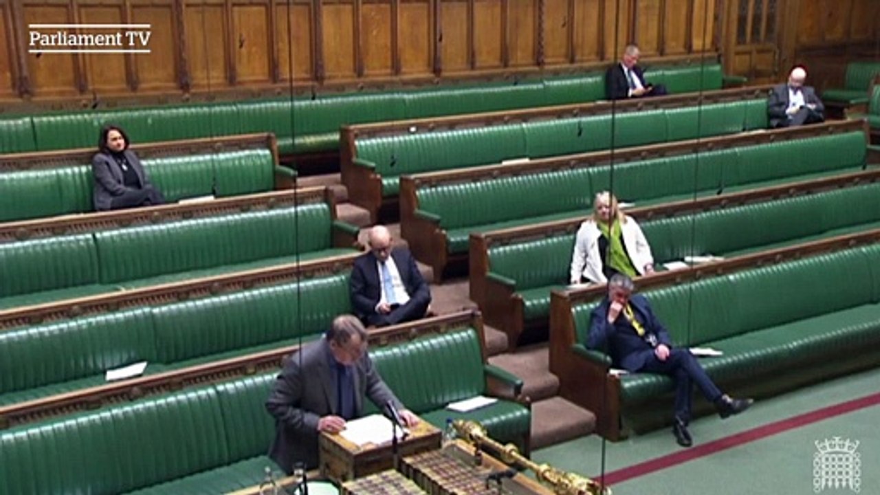 MP Alan Whitehead refers to i's investigation into the rapid approval of warrants forcing energy customers to have prepayment meters installed when in debt to their energy provider