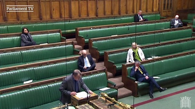 MP Alan Whitehead refers to i's investigation into the rapid approval of warrants forcing energy customers to have prepayment meters installed when in debt to their energy provider