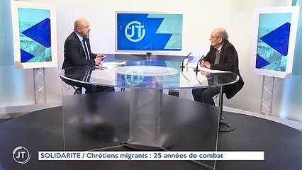 SOLIDARITÉ / Chrétiens migrants : 25 années de combat