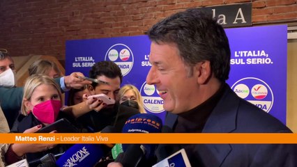 Lombardia, Renzi "Se Pd appoggia M5s significa che vuole perdere"