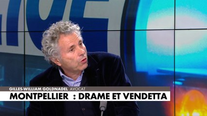 Gilles-William Goldnadel sur le drame de Montpellier : «Comment voulez-vous ne pas être effrayé ?»