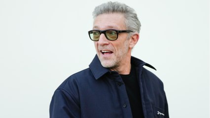 VOICI : Vincent Cassel fier de sa fille Deva : ce « regard " qui émeut la Toile