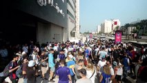 Hinchas argentinos en Doha protestan por las entradas para la final del Mundial