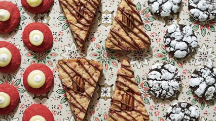 The Right Way to Make and Freeze Christmas Cookies