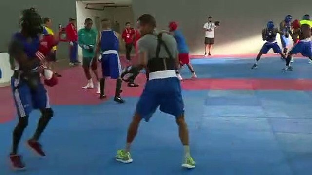 Boxe brasileiro faz suas apostas
