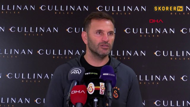 Okan Buruk çılgına döndü: Galatasaray'a karşı ne kininiz var
