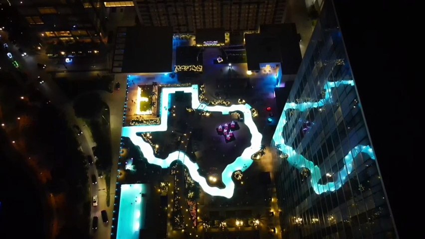 Houston city Texas
