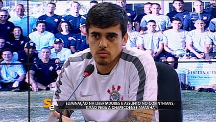 Derrota para o Guaraní ainda repercute no Corinthians