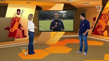 São Paulo treina após eliminação na Libertadores