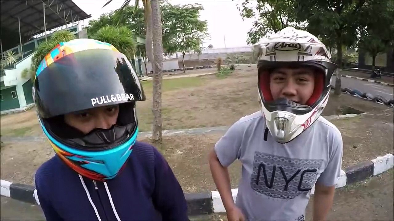 Stunrider tutorial