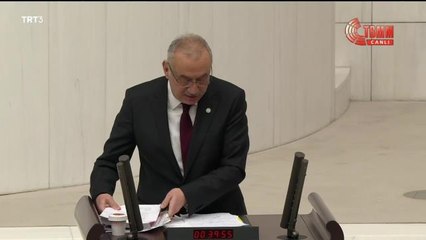 İsmail Tatlıoğlu: Bugün Türkiye'de Bir Cumhurbaşkanlığı Açığı Vardır. Bugünkü Sistemde Yürütmenin Muhalifleri, Bir Cumhurbaşkanından Yoksundur