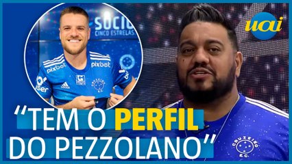 Hugão vê Ramiro como 'suporte' para jogadores da base