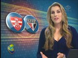 Vitória garante liderança e recorde ao São Paulo