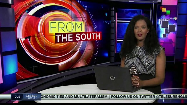 FTS 14:30 16-12: Argentinean Social Groups reject sentence against Milagro Sala