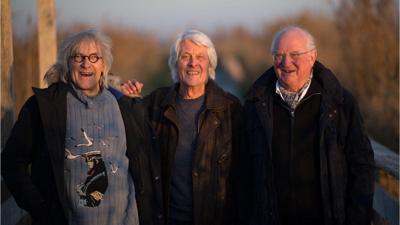 GALA VIDEO - Mort de Jean-Paul Corbineau : le fondateur du groupe Tri Yann avait 74 ans