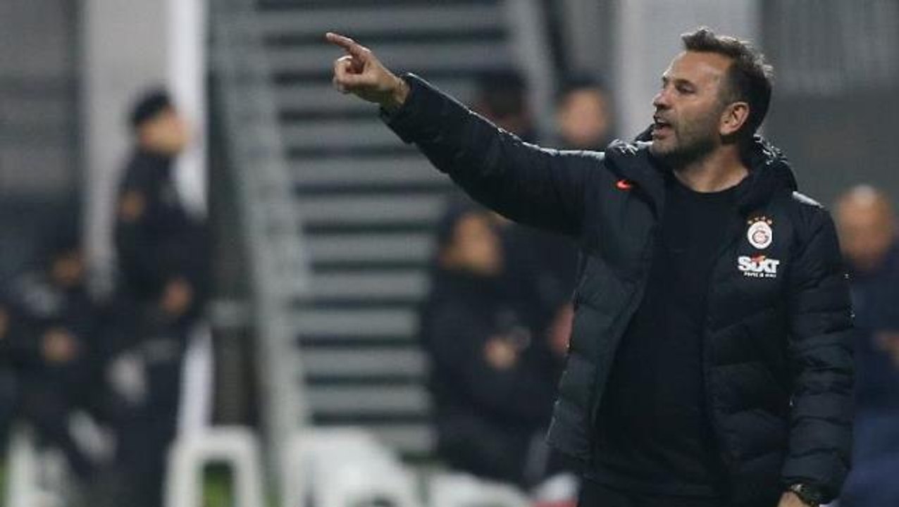 Okan Buruk maçın ortasında çıldırdı: İllallah ettik, gelme bir daha