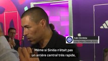 Décès de Siniša Mihajlović - Iván Córdoba : 