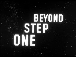 ONE STEP BEYOND - 4 Épisodes Saison 1 (16 à 19) V.O.S.T.Fr