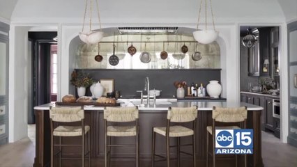 See all the home trends in House Beautiful's Whole Home Concept House