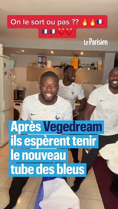« La coupe elle reste à la maison ! » : leur musique en hommage aux Bleus cartonne sur TikTok