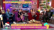 ¡A juicio! Lucía Méndez demanda a Laura Zapata y Sylvia Pasquel