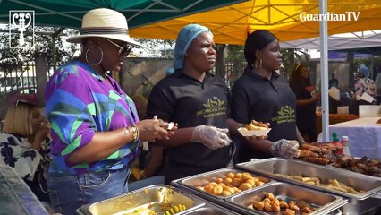 Thrills and grills at Lagos Food Fest 2022