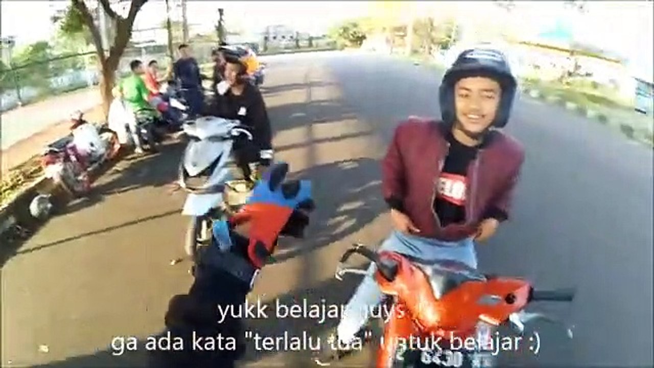 Stunrider tutorial